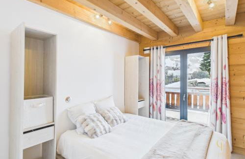 Chalet Squirrel - Vue Montagne, Valmorel - Foto 19