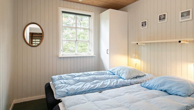 10 Person Holiday Home in Blavand - Foto 4, Habitación