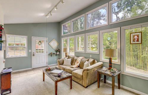 Appalachian Mtn Retreat 4 Mi to Grovewood Village - Foto 5