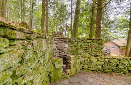 Rustic Berkshires Cottage at Lake Buel with Kayaks! - Foto 19