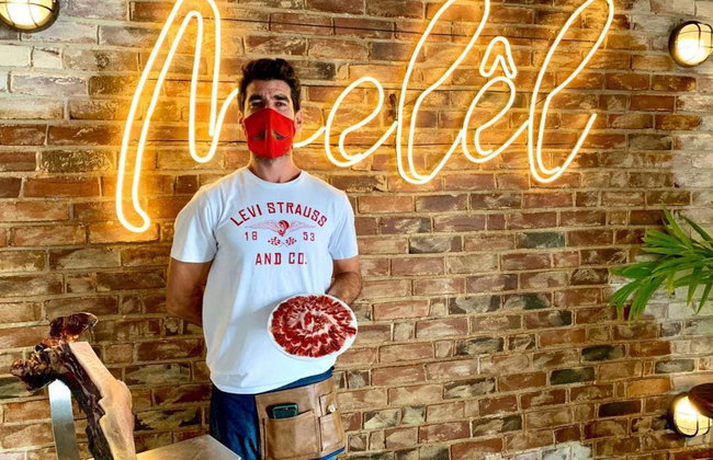 Pranzo o cena al ristorante Jero Catedral con degustazione di vino - Foto 9