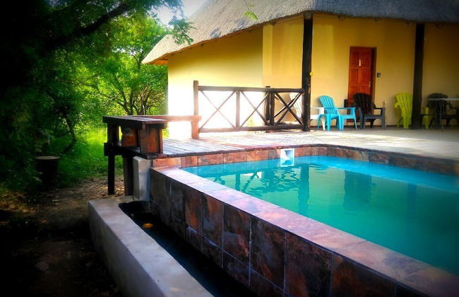 Lovely Holiday Home for a Large Family or Friends Bordering Kruger National Park - Foto 1
