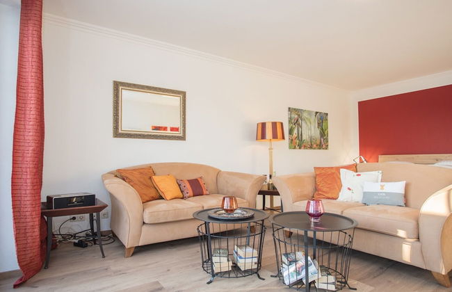 Small Studio in Neuastenberg With Balcony - Foto 10