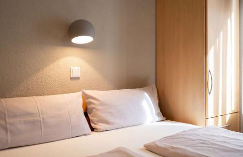 Antares Spiekerooger Gästehaus-Sonnengartenbalkon Süd mit Blick aufs Wattenmeer - Wohnung 7 - Foto 11