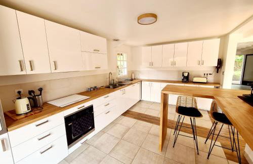 Villa 12 personnes proche oécan, 10 vélos et 4 surf fournis, entièrement climatisée - Foto 14