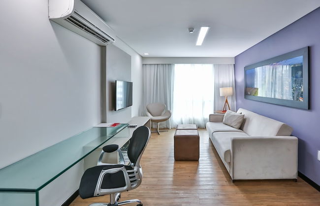 Roomo Transamerica Recife Boa Viagem - Foto 24