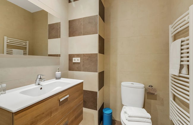 Andorra Family Mountain Apartment - Photo 15