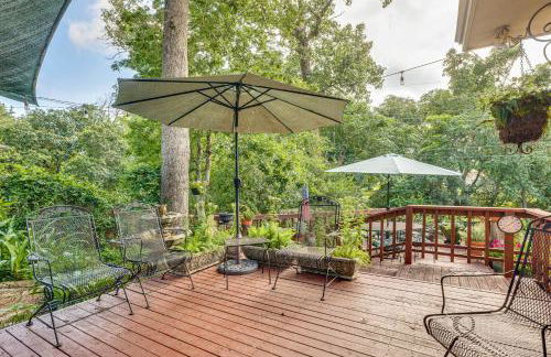 Lovely Bryan Home with Deck - 4 Mi to Kyle Field! - Foto 22