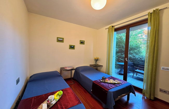 La Perla Di Sonenga - Giardino - Foto 5