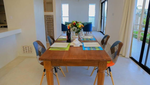 Servicio de comidas en la habitación