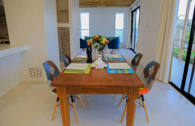 Ahadi Beachfront 2 Bedroom by YourHost - Foto 5