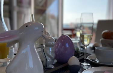 Tolle Ferienwohnung mit Loggia in Schauenstein 100qm bei Hof an der Saale Frankenwald - Foto 40