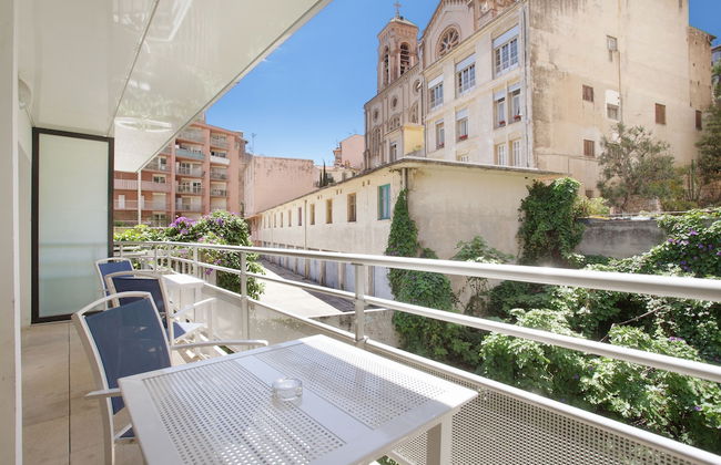 Appart'hôtel Odalys City - Monaco Les Hauts de la Principauté - Foto 15
