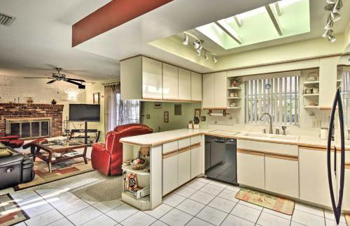 Merritt Island Home with Boat Dock on Canal Front! - Foto 9