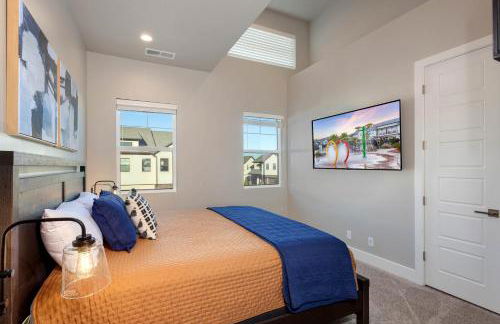 Ocotillo Springs Resort 47 Brand New Home-Private Hot tub BBQ Grill Ping Pong with Resort Pool - Foto 20