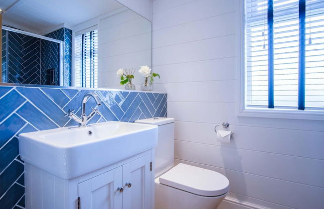 Shearwater 30 - 2 Bedroom Lodge - Summerhill - Foto 31