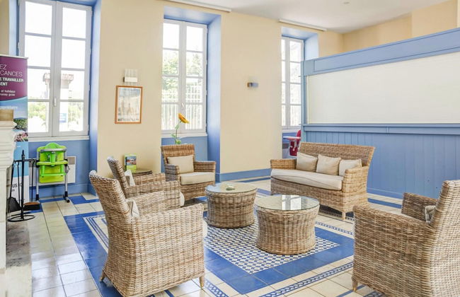 Residence Le Palais des Gouverneurs, St. Martin-de-re - Foto 11