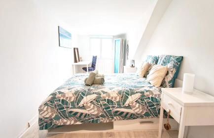 L'Echappée Bretonne - Maison familiale, proche commodités et plage - Foto 12