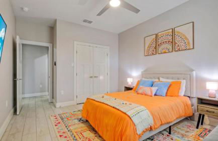 Graford by Avantstay Hot Tub, Firepit, Mini Putt - Foto 59