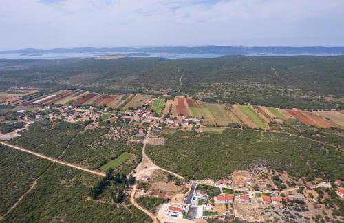 Luxury Villa Aria Dalmatica heated pool sauna & jacuzzi - Foto 37