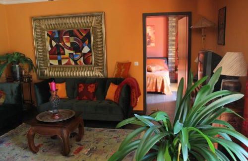 FeWo - Wohlfühlambiente & Gartenparadies - Foto 7