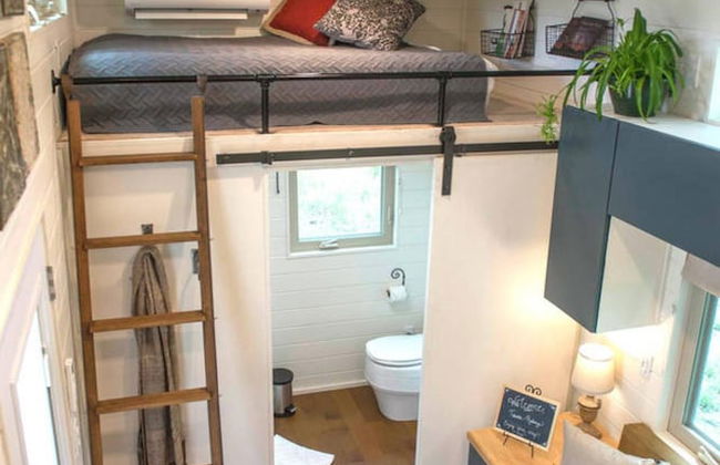 Montana Escape Tiny House in Waco 12 min to Magnolia and Baylor - Foto 19