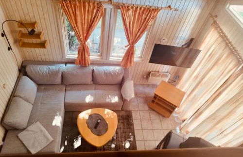 Extertal-Ferienpark - Premium Ferienhaus Sonnental - Sauna #50 - Foto 7