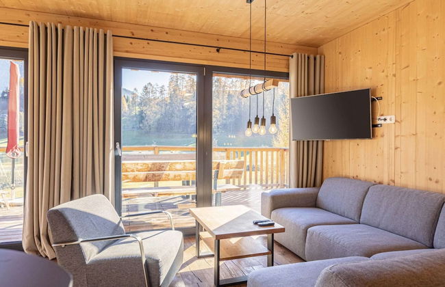 Gorgeous Chalet in Steinach am Brenner Near Ski Area - Foto 26