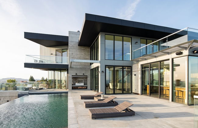 Belleza by Avantstay Hilltop Mansion w Pool Panoramic Views Ultra Modern Interior - Foto 1