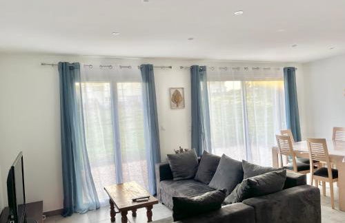 La maison Auxoise de 8 personnes - Foto 1