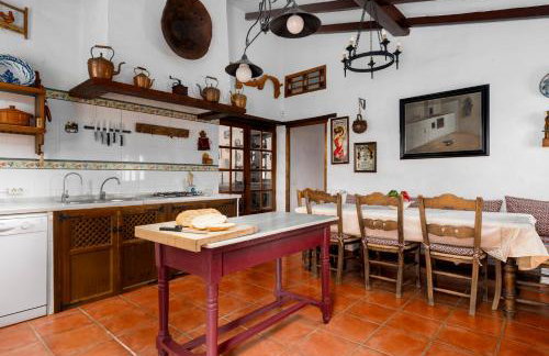 Casa de Campo La Mejorana Refugio entre olivos sin renunciar al confort - Foto 30