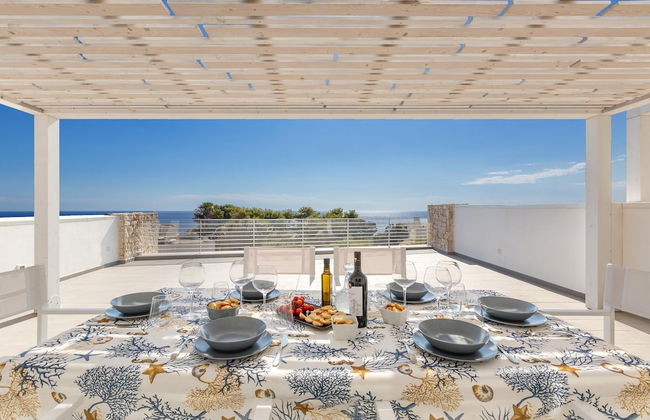 1934 Villa Punta Ristola - Foto 28