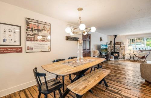 Branch & Thistle, 20 Min to Mt Bachelor & Hot Tub - Foto 17