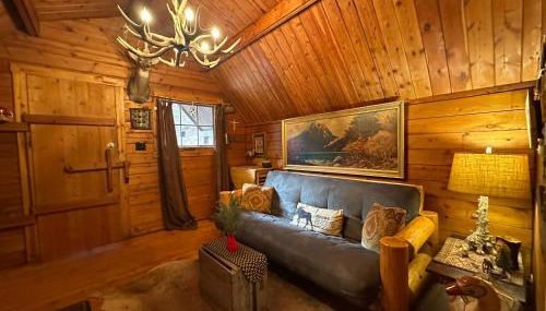 The Dapper Duck Log Cabin - Foto 3