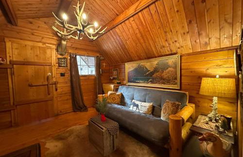 The Dapper Duck Log Cabin - Foto 3