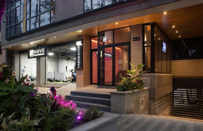 Rosa Negra's Cozy Stadio Aparta-suite - Foto 18