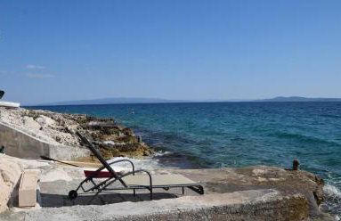 Luxury Seaside Villa with a classic Mediterranean Olive Garden, a fully equipped Professional Kitchen, Pool, Sauna, Padle Boards and Canoe - Miolin Beach House - Photo 30