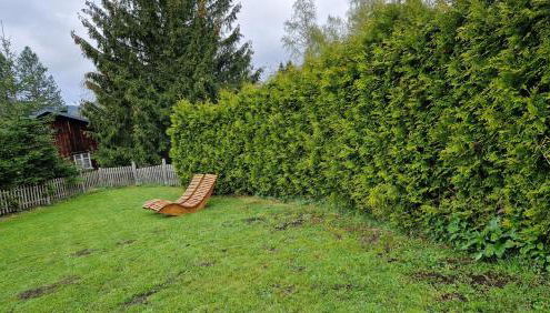 FEWO zum gscheiten Beck mit grosser Terrasse - Foto 3, Garden view