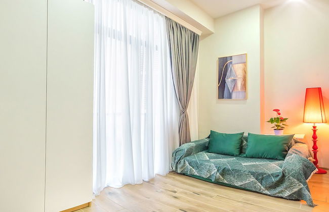 H&B apartments Akhmeta - Foto 14