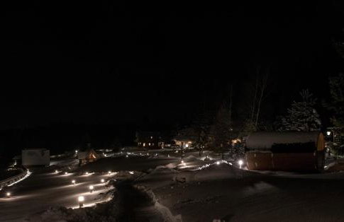 Domek Hobbita z jaskinią SPA - Osada Jaworzyny - Foto 34