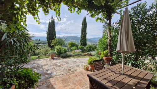 MIMOSA at Pietraie a nice studio with terrace on the Valley - Foto 3