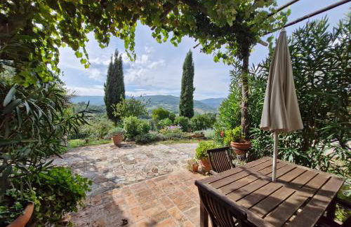 MIMOSA at Pietraie a nice studio with terrace on the Valley - Foto 3