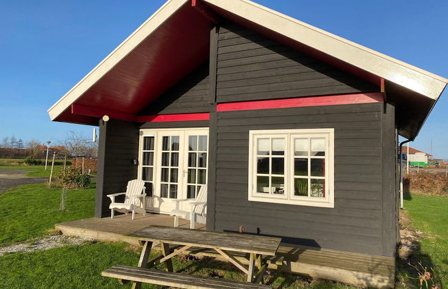 Cozy Chalet With Palet Stove - Foto 1