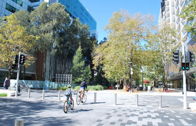 The Sebel Canberra Civic - Foto 33