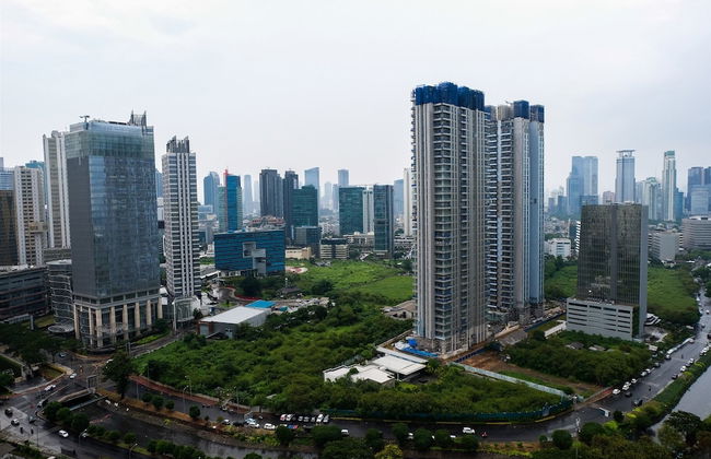 Amazing 2BR with City View The Wave Apartment - Foto 29