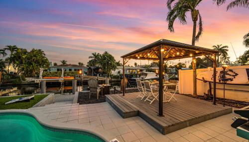 Waterfront Bungalow Heated Pool Pineapple Key - Foto 5, Other