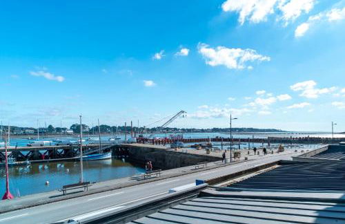 Villa du Port 2 - Appt vue port - Foto 17