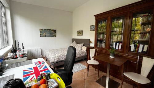 Charming independent guest house - spacious studio with terrace and garden, 25 minutes from Paris - Foto 4