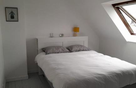 Maison jardin bord de mer Bretagne authentique - Foto 7