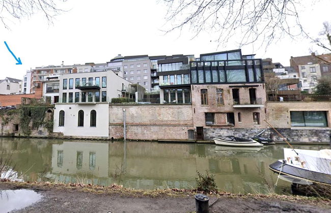 Huswell - Home Away From Home in Center of Ghent - Foto 2